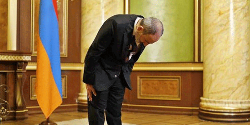 Paşinyan: Türkiye ile ilişkileri ön koşulsuz normalleştirmeye hazırız!