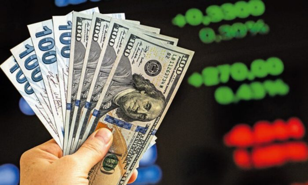Merkez Bankası açıkladı: İkinci müdahalenin büyüklüğü 504 milyon dolar!