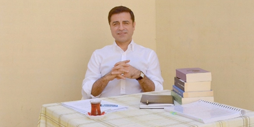 Demirtaş: Muhalefetin ortak adayı olsam cezaevinden bile seçim kazanırım