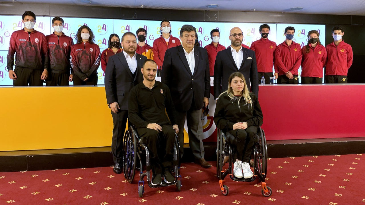 "Selim Sırrı Tarcan Ağabeyin İzinde Paris'te 24 Galatasaraylı" projesi tanıltıldı