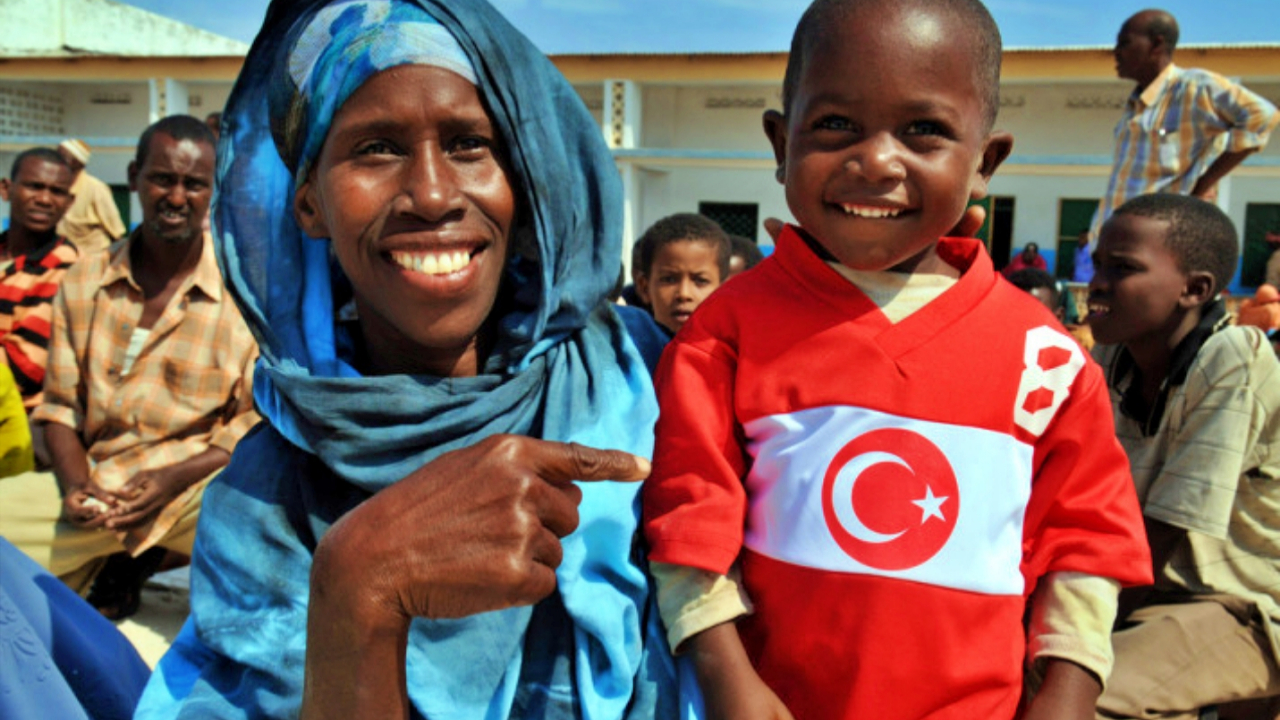 'İstanbul', Somali'de en popüler kız ismi oldu!