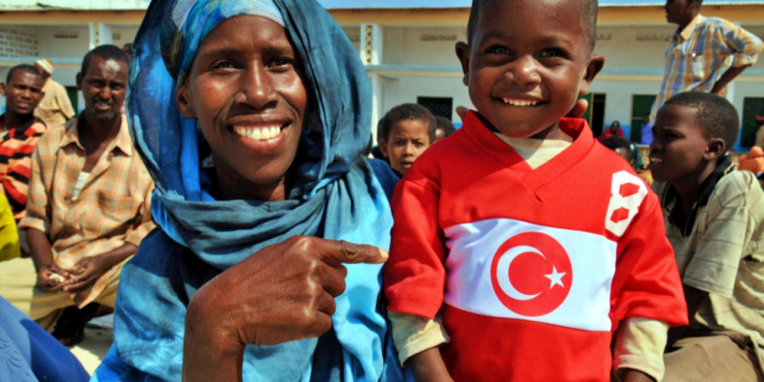 'İstanbul', Somali'de en popüler kız ismi oldu!