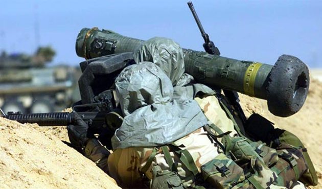 "Tank katilleri"ni PKK-YPG'li teröristlere bedava verdiler...