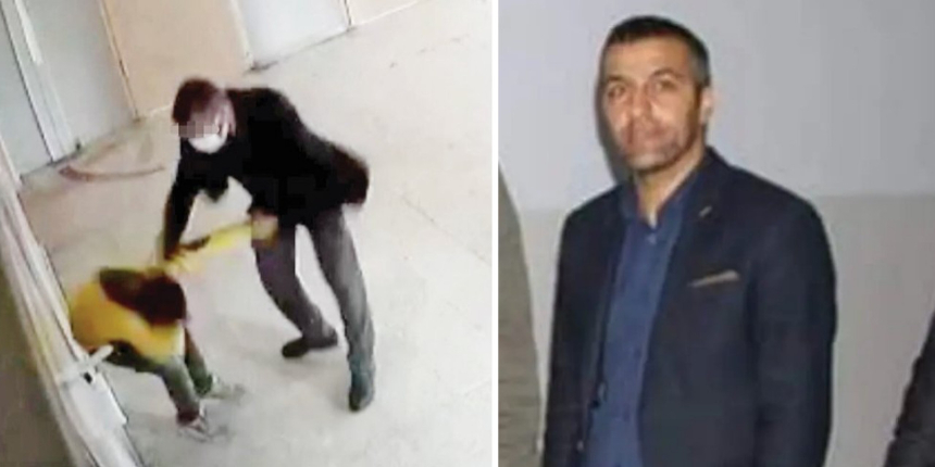 Dayakçı matematik öğretmeninin ifadesi ortaya çıktı: Hap kullanıyordum, bir iki tokat attım!