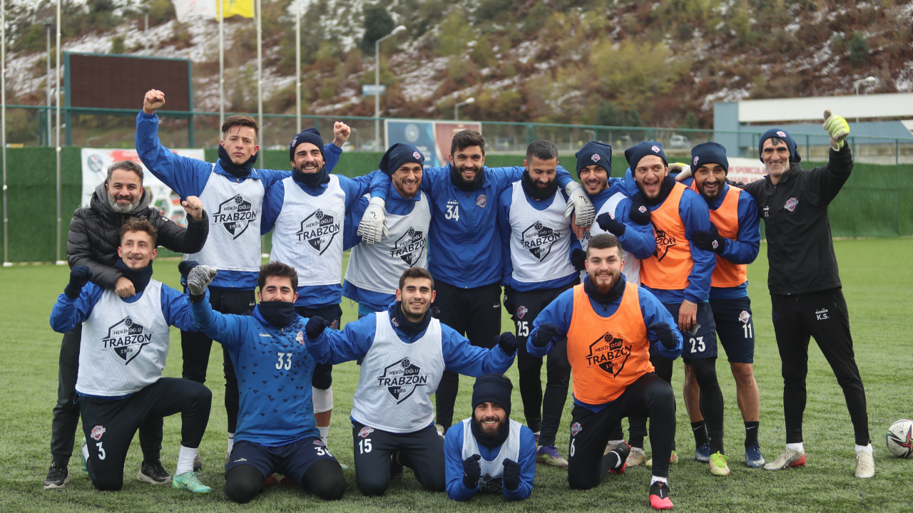 TFF 2. Lig ekibi Hekimoğlu Trabzon FK'nın ismi 1461 Trabzon FK olarak değişti