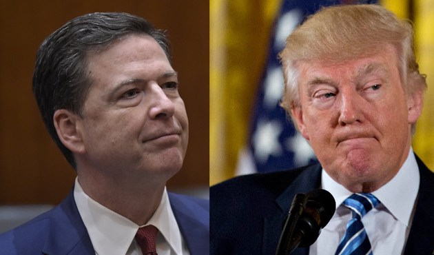 Trump: İşini iyi yapmıyordu bu kadar basit!