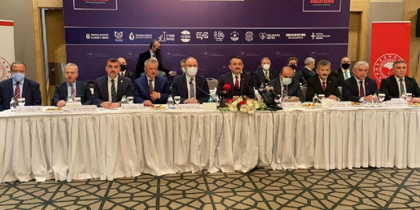 Bakan Pakdemirli müjdeyi açıkladı: 10 kalemde 244 milyon liralık destekleme ödemeleri bugün başladı