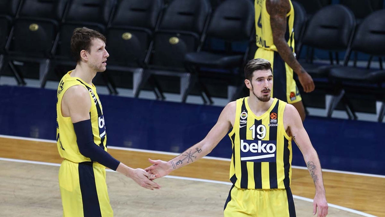 Fenerbahçe Beko'da Nando De Colo şoku... Sarı-Lacivertliler sakatlıklardan kurtulamıyor