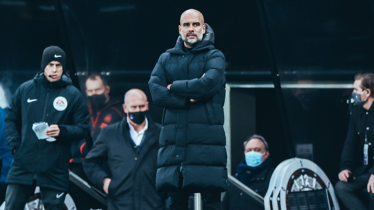 Pep Guardiola: Yetkililerin bizi dinlemesinin tek yolu greve gitmektir