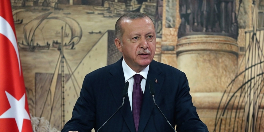 Cumhurbaşkanı Erdoğan 'Etiket değiştirenlerin takipçisi olacağız' diyerek uyardı: Fiyatları indirin!