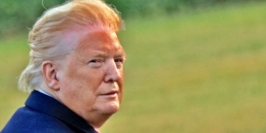 Anket sonucu: Yarın ABD'de seçim olsa Trump 6 puan farkla geri geliyor