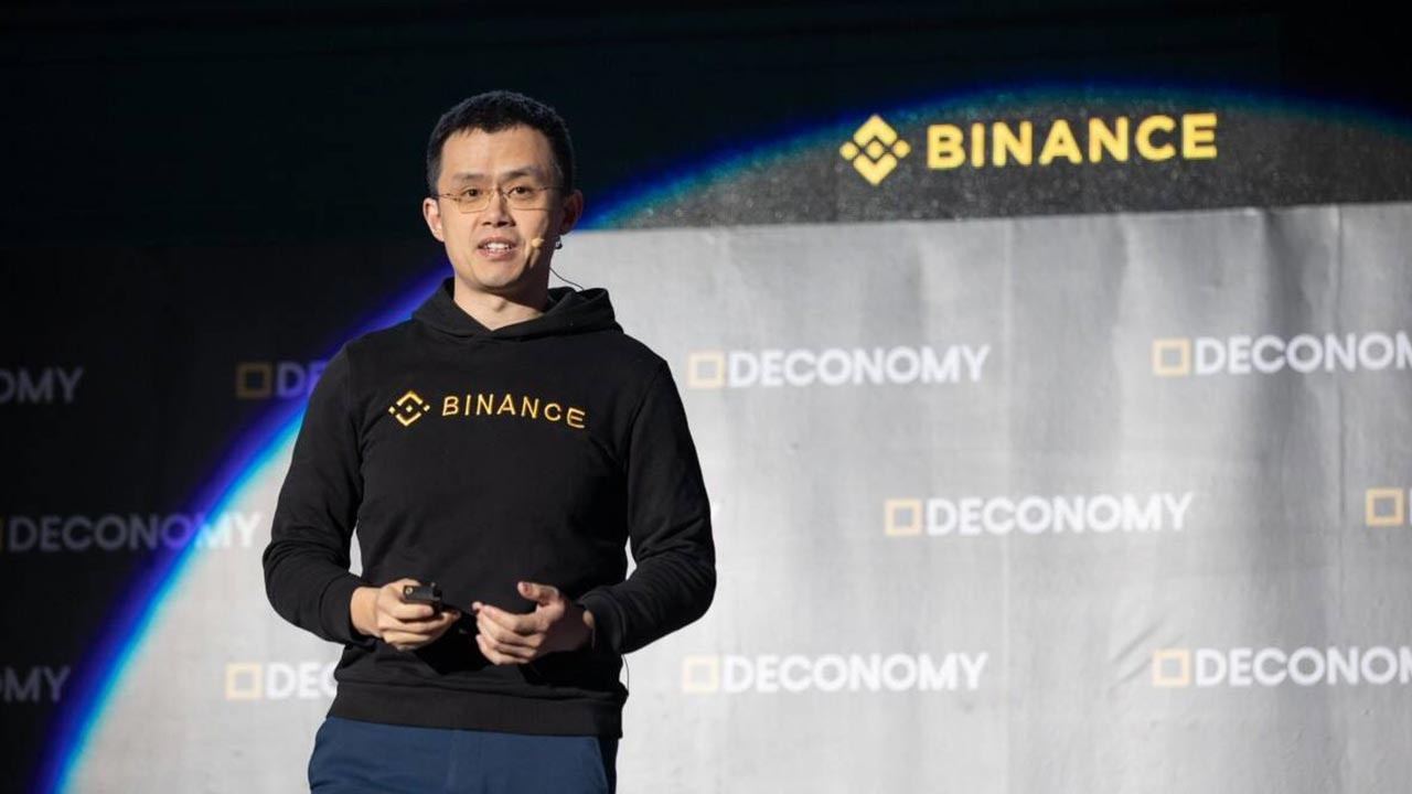 Binance CEO'su Desteklediği Metaverse Coin Projesini Açıkladı!