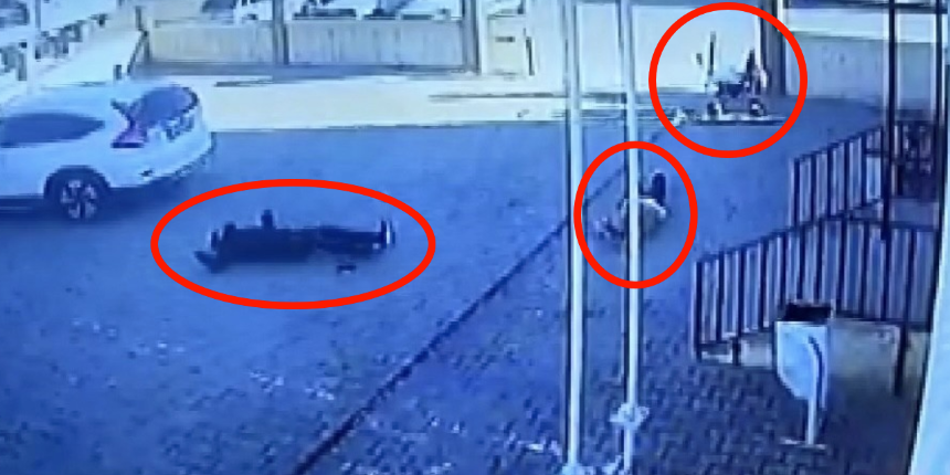 Şanlıurfa'da vahşet! 6 aylık bebeğinin yanında karısını öldürüp intihar etti!