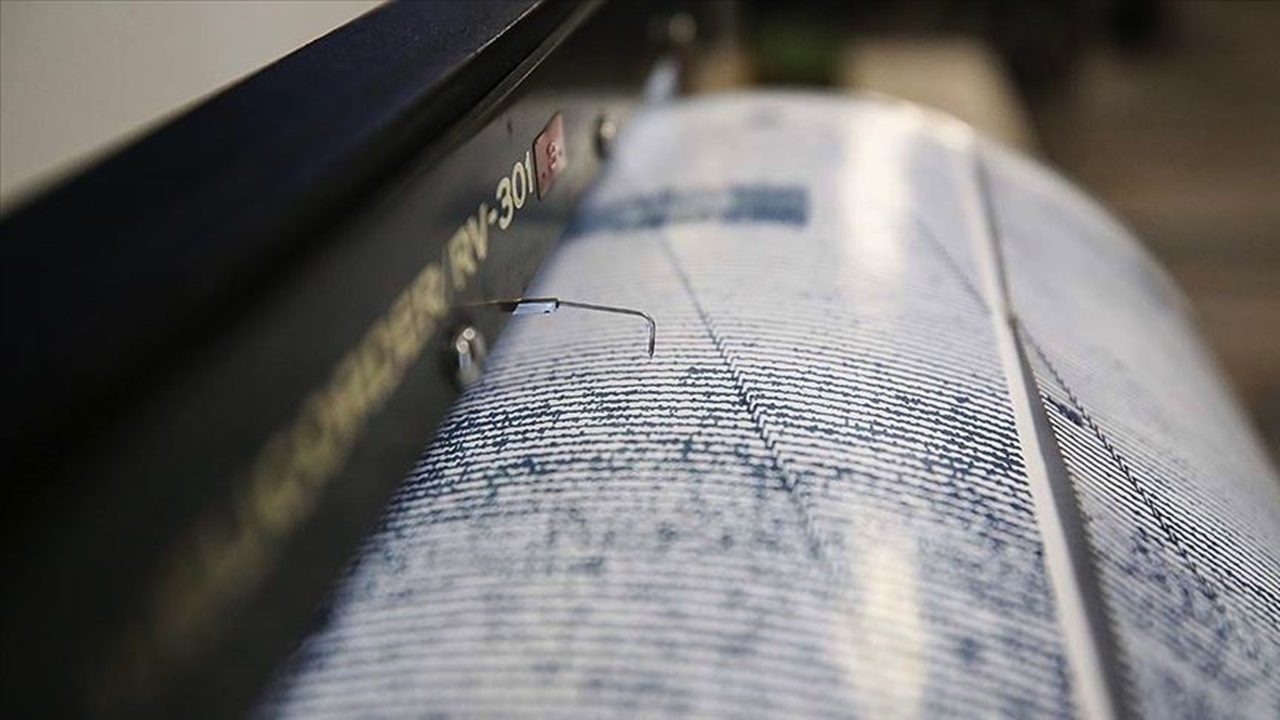 Van'da sabaha karşı korkutan deprem!