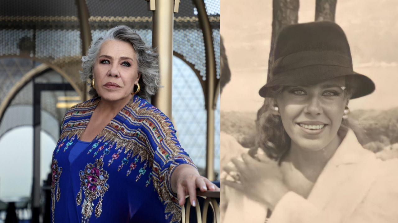 Güzelliğiyle hayran bıraktı... Işıl Yücesoy'un gençlik fotoğrafı ortaya çıktı
