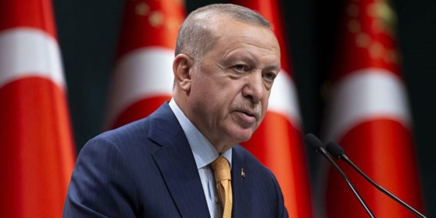 Cumhurbaşkanı Erdoğan'dan ekonomist ve akademisyenlerle sürpriz görüşme!
