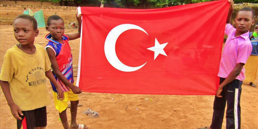 Asia Times: Sömürgeci olmaması Türkiye'nin Afrika başarısının anahtarı