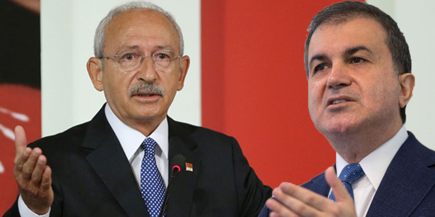 Ömer Çelik: Siyasi açıdan rüşvet ve şantaj, etikle bağdaştırılamaz