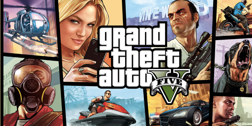 Şaşırtıcı ama gerçek! Twitch'te en çok GTA 5 izlendi