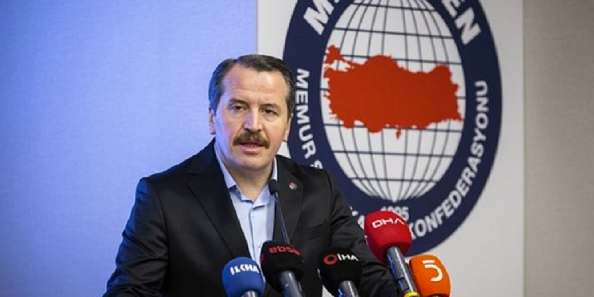 Memur-Sen'den iş dünyası ve esnafa indirim çağrısı!