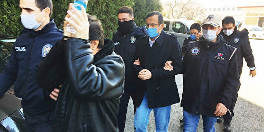 FETÖ'cü Serdar Atasoy'un itirafçı oyunu tutmadı!