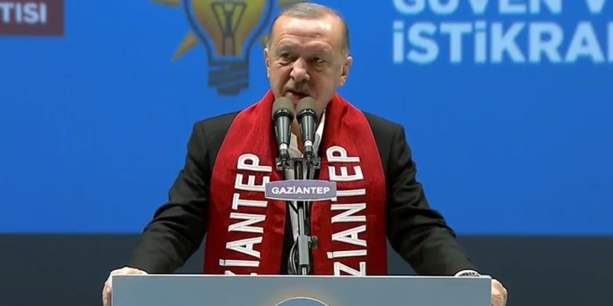 Cumhurbaşkanı Erdoğan'dan net mesaj: Bunun bedelini ödeyeceksiniz