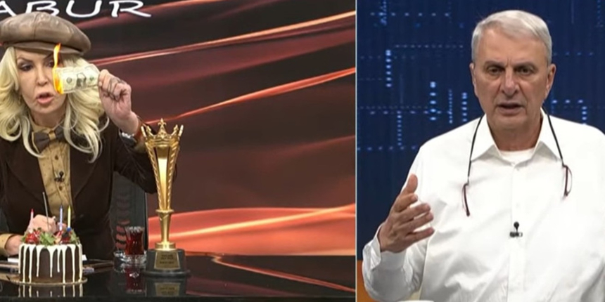 Seyhan Soylu ile Can Ataklı fena kapıştı! 'Libido' yanıtı gündem oldu...