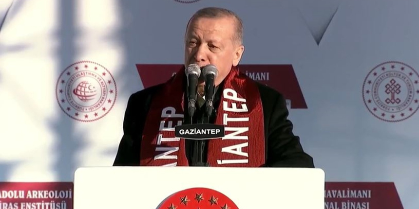 Cumhurbaşkanı Erdoğan: Kur spekülasyonunu bir saatte atıverdik