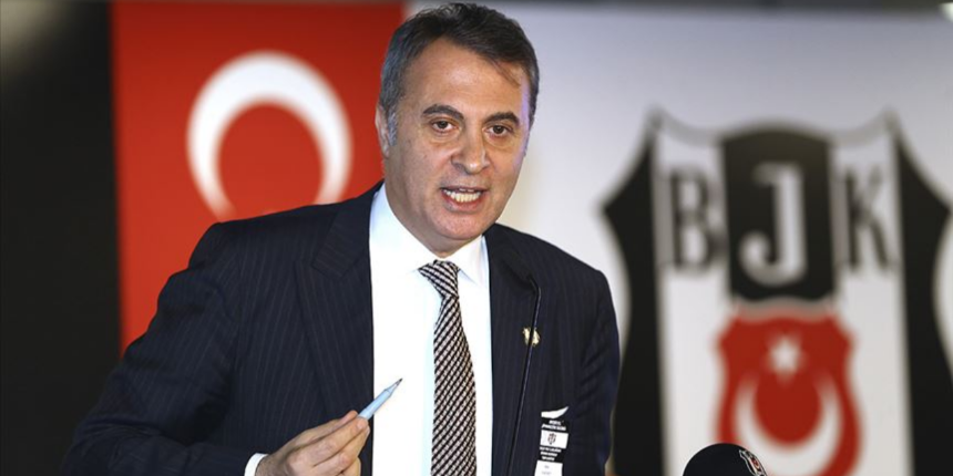 Fikret Orman: Ben Beşiktaş’ta kendime göre çok önemli işler yaptığımı düşünüyorum