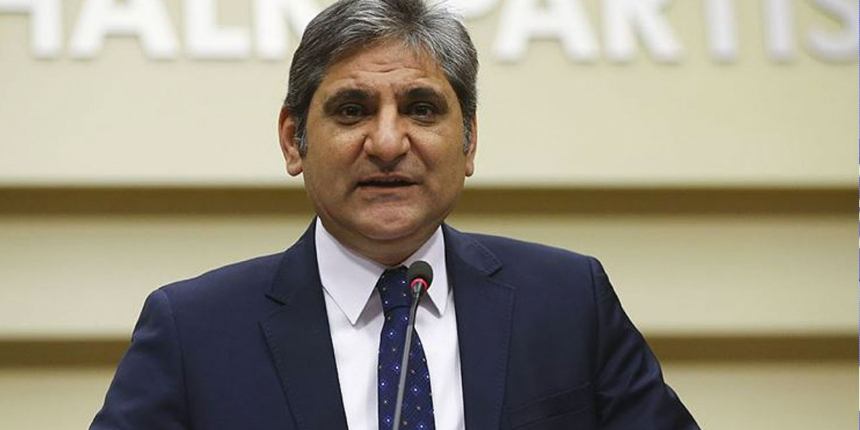 CHP'li Aykut Erdoğdu, İnönü'nün Menderes'e kullandığı o sözlerle Erdoğan'ı tehdit etti