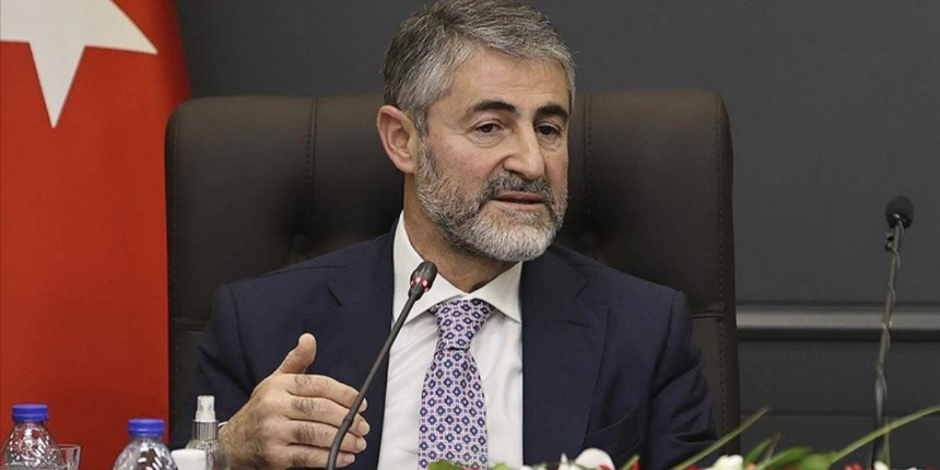 Bakan Nebati fiyatları düşürmeyenlere tepki gösterdi: Geliyor Hazine ve Maliye'nin sopası!
