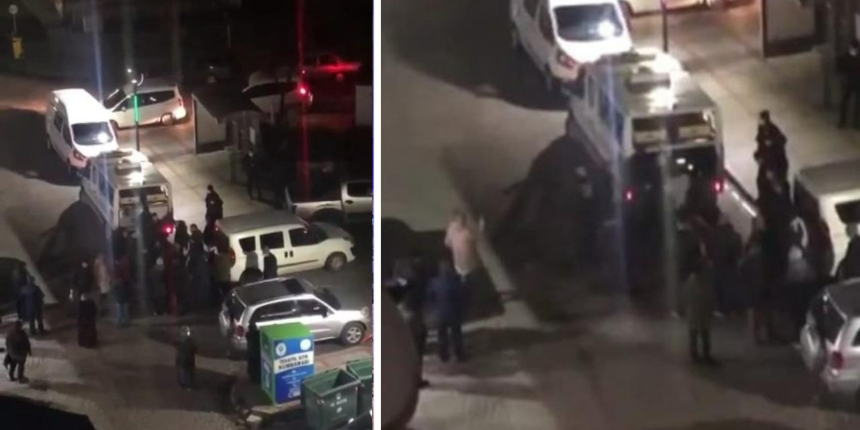 Polisin çilingirle girdiği evde kan donduran görüntü!