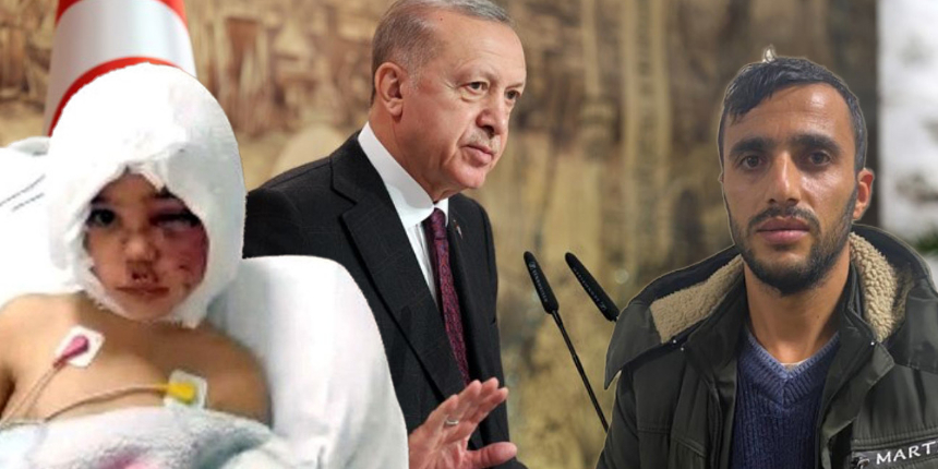 Cumhurbaşkanı Erdoğan'dan minik Asiye'nin kovulan babasına iş müjdesi: Çok daha iyi bir yere alıyoruz!