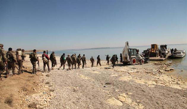YPG o kenti ele geçirdiğini açıkladı