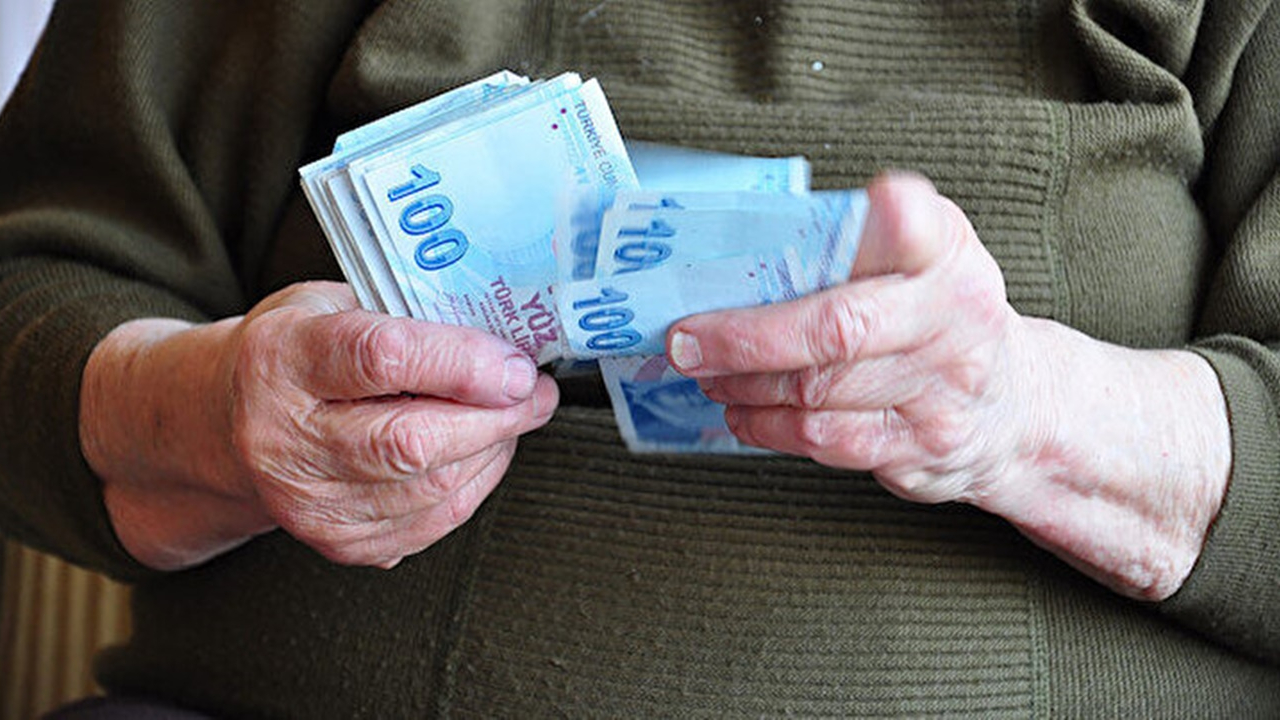 Emekliye yapılacağı öne sürülen zam oranı belli oldu!
