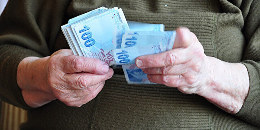 Emekliye yapılacağı öne sürülen zam oranı belli oldu!
