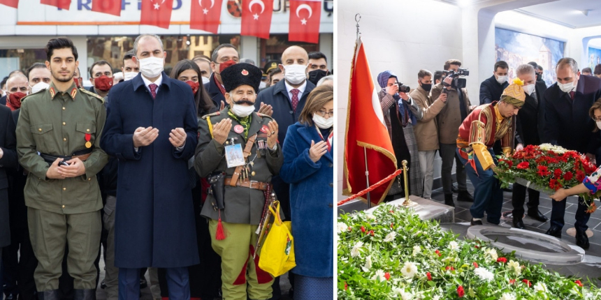 Ülkenin kaderini değiştiren kurtuluş: Gaziantep'in düşman işgalinden kurtuluşunun 100. yıl dönümü!