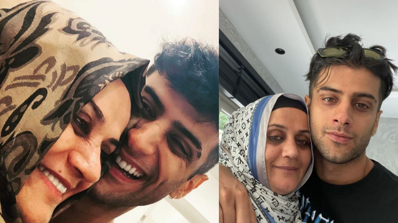 Reynmen'in annesi Nasibe Aktaş'ın Özgür Duran hakkındaki sosyal medya paylaşımı başını yaktı
