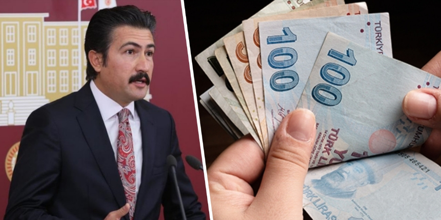 AK Parti'den milyonlara müjde: Emekliye yapılacak zam, asgari ücrete yakın olacak!