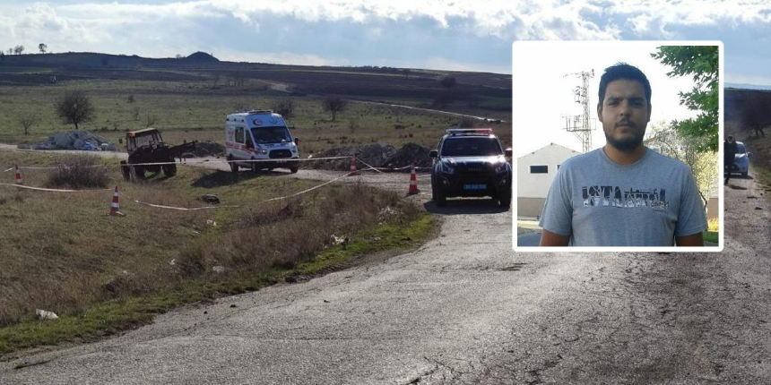 Boş arazide cesedi bulunmuştu, baba tutuklandı