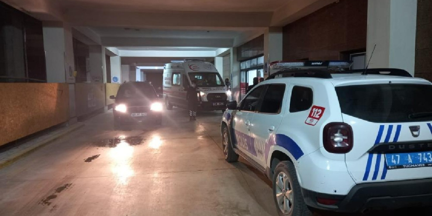 Akrabalar arasında miras kavgası: Yaralılar var!