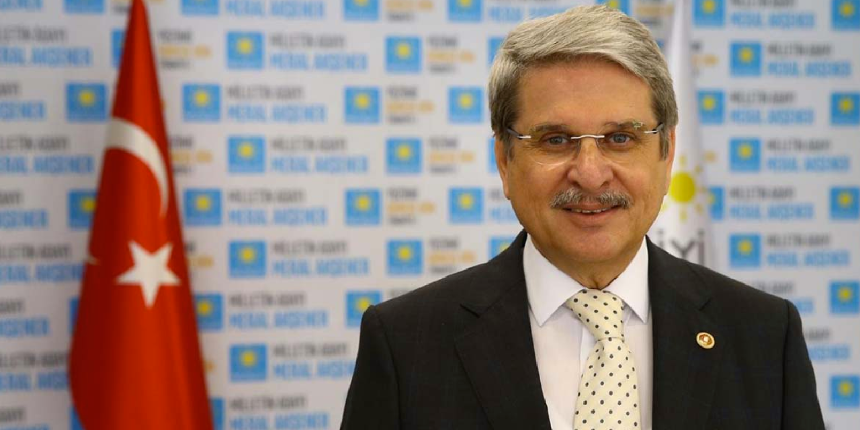 İYİ Parti'li Aytun Çıray TURKOVAC'a cephe aldı: BionTech'ten vazgeçmeyin