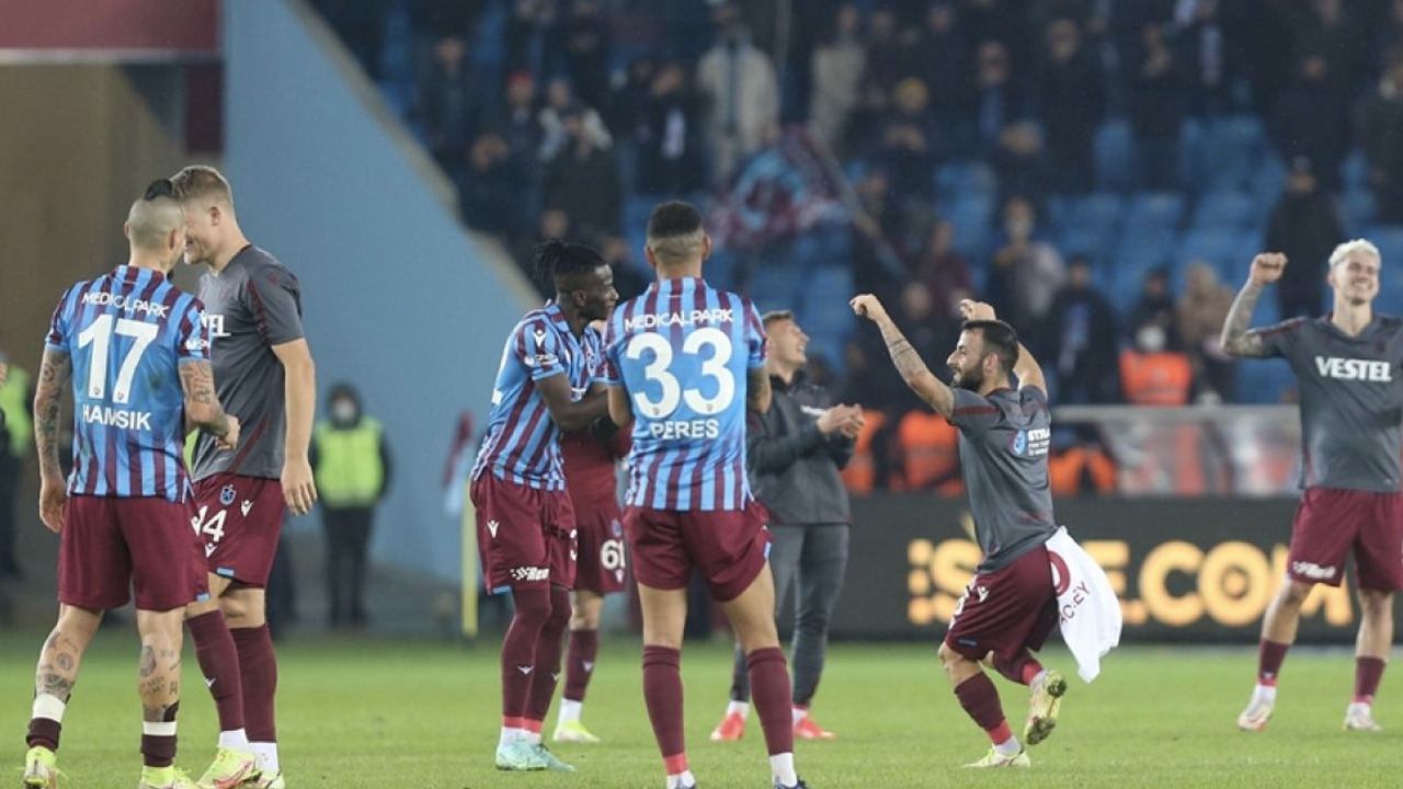 Trabzonspor'da gündem transfer: İşte listedeki isimler