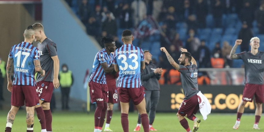 Trabzonspor'da gündem transfer: İşte listedeki isimler