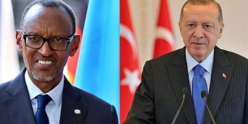 Ruanda basını: Hükümet Afrika'ya desteği için Türkiye’yi takdir ediyor