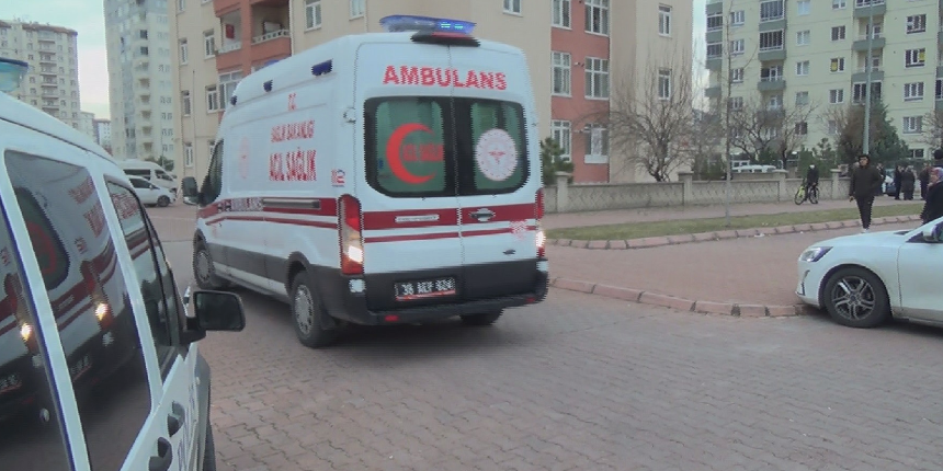7. kattan düşen 2 kuzen kız çocuğu hayatını kaybetti