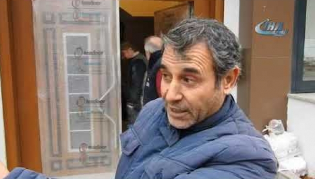 İstanbul Çekmeköy'de silahlı çatışma anları...