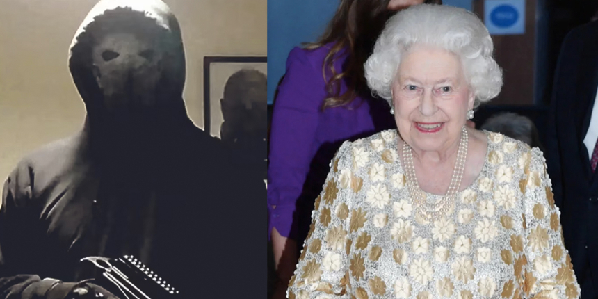 İngiltere Kraliçesi 2. Elizabeth'e saldırı girişiminde bulunmuştu: Ölüm tehdidi ortaya çıktı