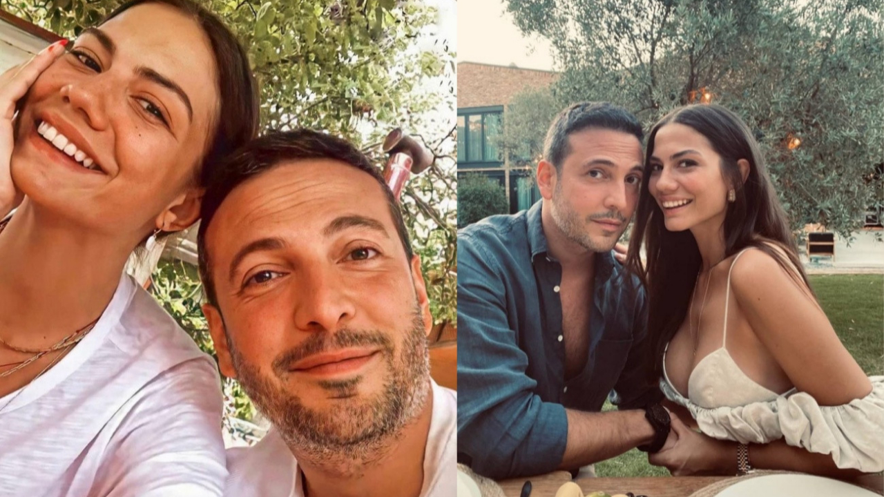 Demet Özdemir - Oğuzhan Koç aşkı bitti! Evlenmeleri bekleniyordu ama...