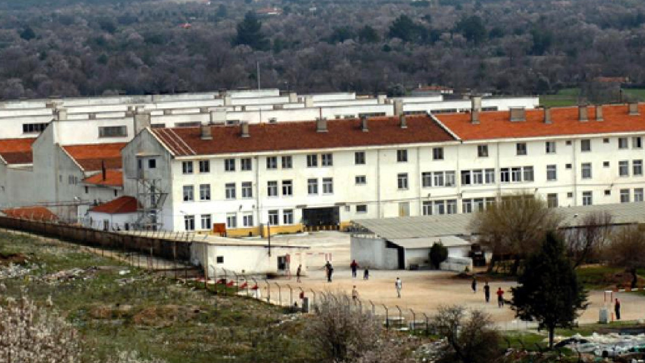 Muğla Kapalı Cezaevi'nde Covid alarmı!